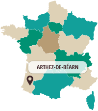 Carte de localisation